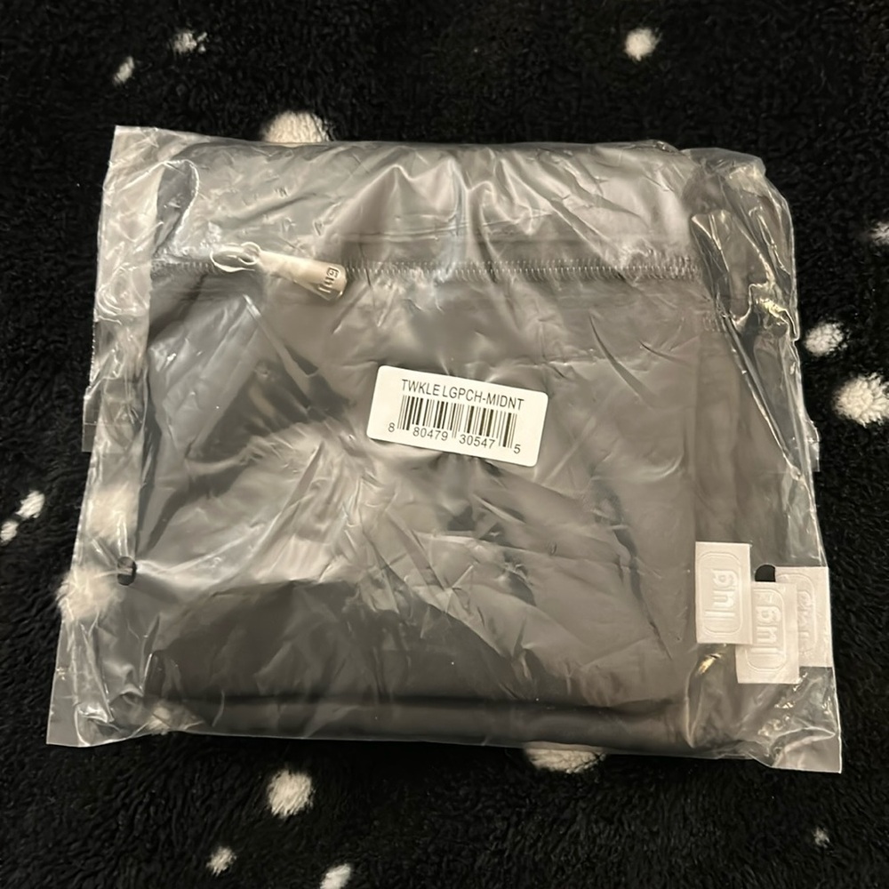 BNIP - LUG Twinkle Large Pouch 3-Piece-Set